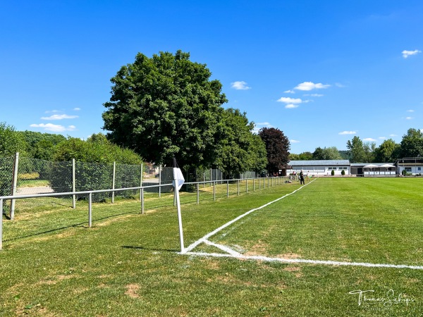 Sportanlage Mühlwasen - Rangendingen