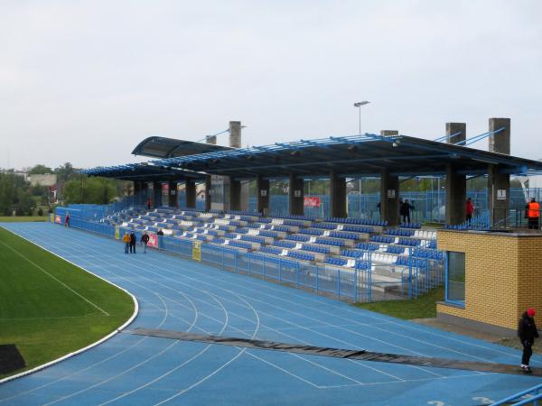 Stadion Miejski w Zambrowie - Zambrów
