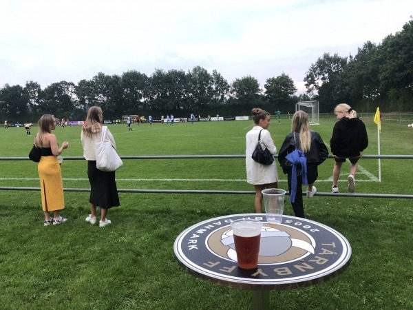 Vestamager Idrætsanlæg - Kastrup