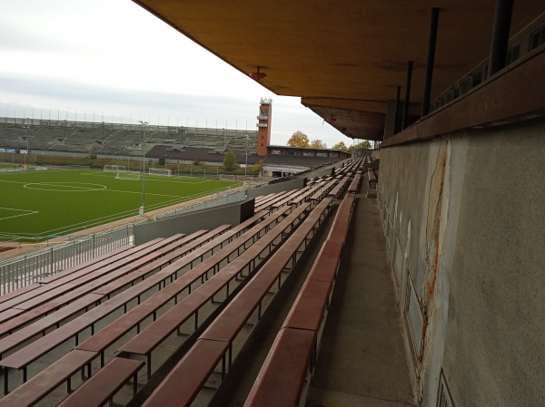 TCM Strahov hřiště č. 3 - Praha