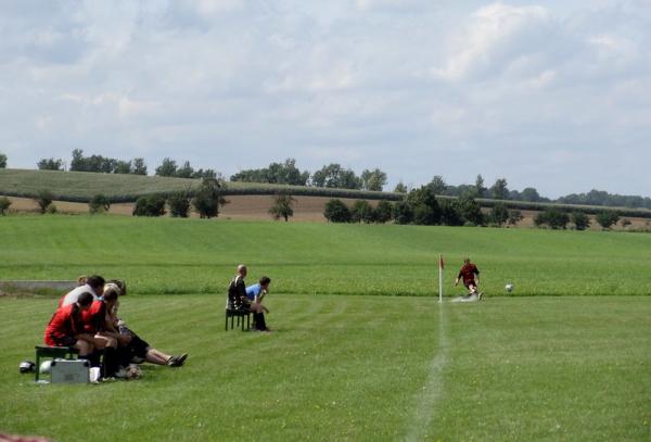 Sportplatz Hedersleben - Lutherstadt Eisleben-Hedersleben