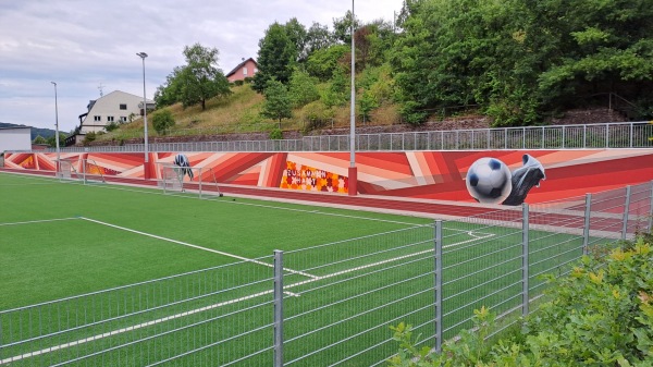 Sportplatz Don Bosco Schule - Wiltingen/Saar