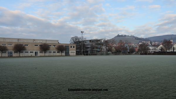 Sportplatz Jahnstraße - Remshalden-Grunbach