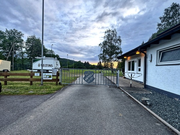 Sportplatz Schieferberg - Olsberg-Antfeld