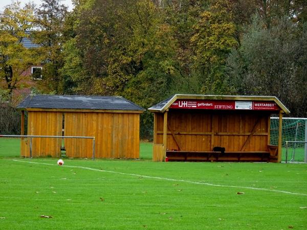 Sportanlage Koggenweg - Lübeck-Buntekuh