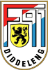 Wappen F91 Dudelange diverse  100760