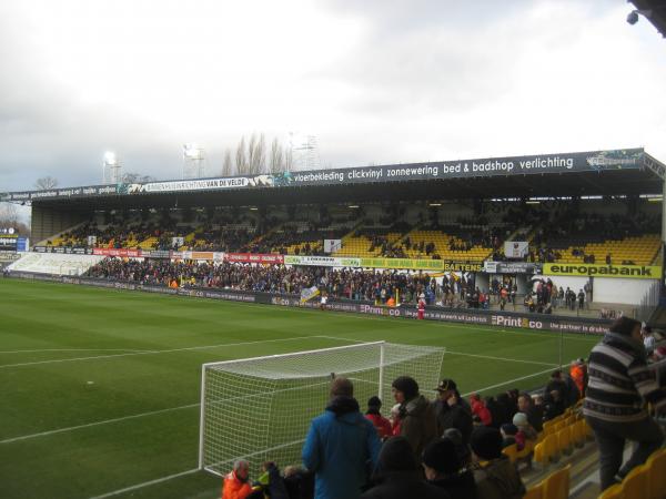 Stedelijk Sportstadion Daknam - Lokeren