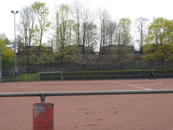 Stadion Lindenbruch - Essen/Ruhr-Katernberg