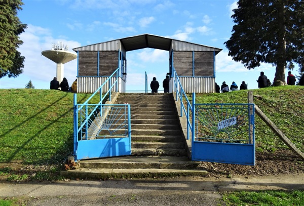 Pacsai Sportpálya - Pacsa