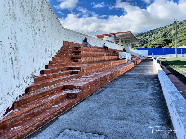 Campo Municipal das Lajes do Pico - Lajes do Pico, Ilha da Picos, Açores