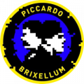 Wappen Brescello Piccardo  80974