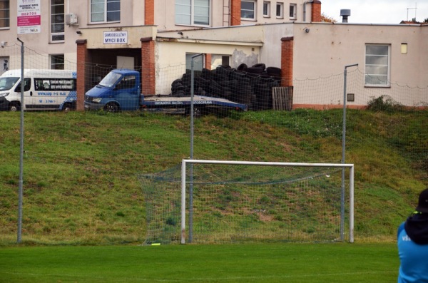 Stadion Hostivice - Hostivice