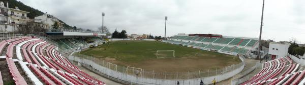 Stadio Xanthis - Xanthi