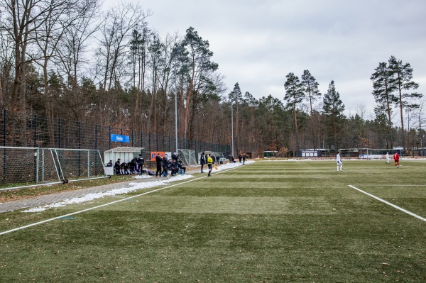 Domreiter Leistungszentrum Platz 2 - Bamberg