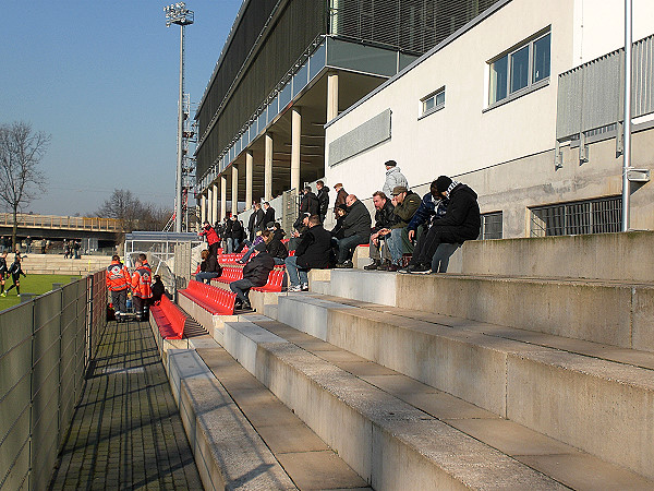 Ulrich-Haberland-Stadion - Leverkusen