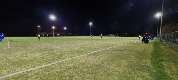 Sportanlage Bergstraße Platz 2 - Nuthetal-Saarmund