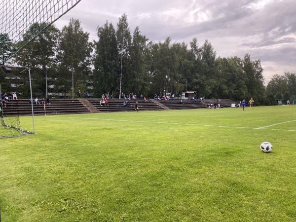 Kontulan liikuntapuisto - Helsinki (Helsingfors)