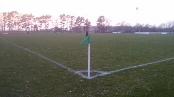 Sportanlage an der Schule - Bothel bei Rotenburg