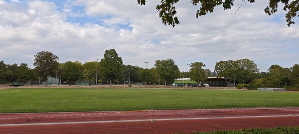 TSG-Sportpark - Heidelberg-Neuenheim