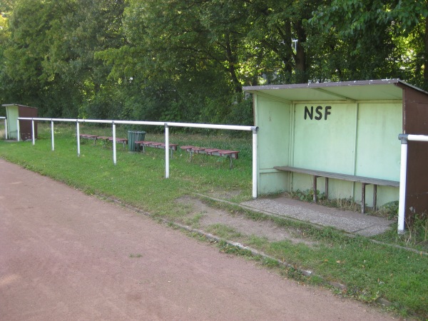 Silbersteinsportplatz - Berlin-Neukölln