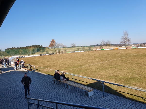 Sportanlage Hörgersberg - Taufkirchen/Vils-Hörgersdorf