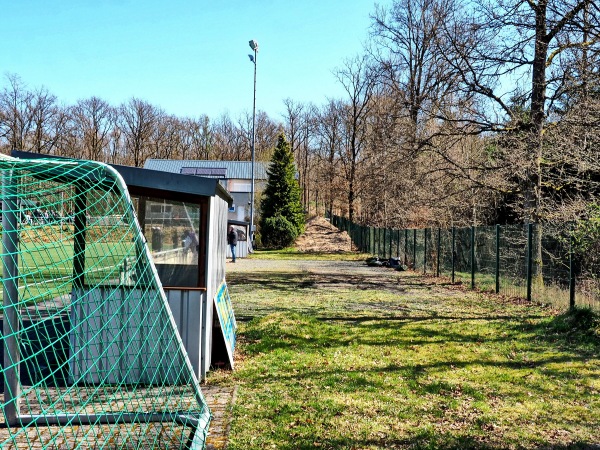Sportplatz am Galgenberg - Siegen-Bürbach