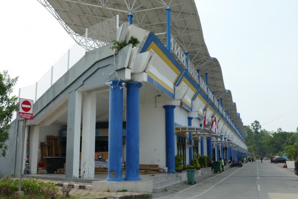 Stadion Benteng Reborn - Tangerang
