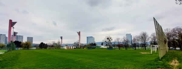 Vedľajšie ihrisko Pasienky 2 - Bratislava