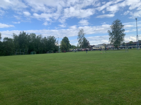 Sportgelände Weiherhammer Platz 2 - Weiherhammer