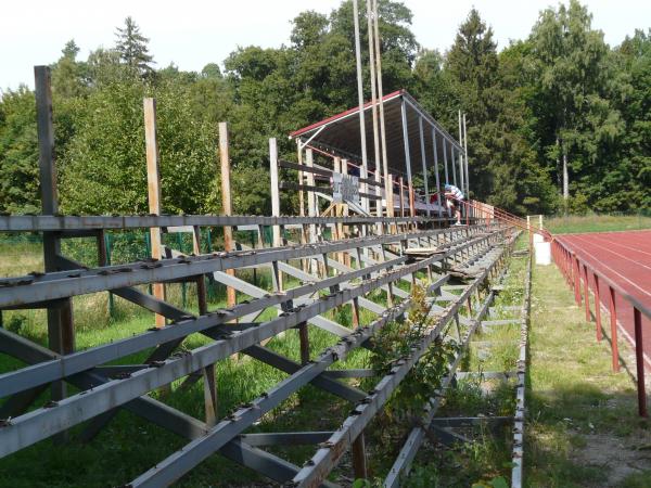 Šilutės miesto stadionas - Šilutė