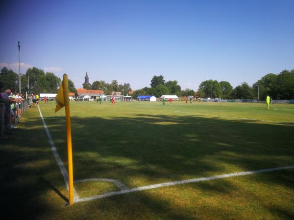 Uhlenburgstadion - Osterwieck-Berßel