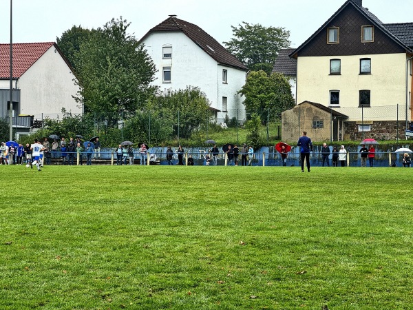 Sportplatz Rischenau - Lügde-Rischenau