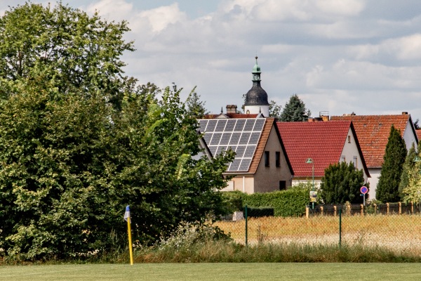 Neuer Waldsportplatz - Großenhain-Zabeltitz