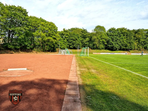 Heribert-Ramrath-Stadion - Goch-Pfalzdorf