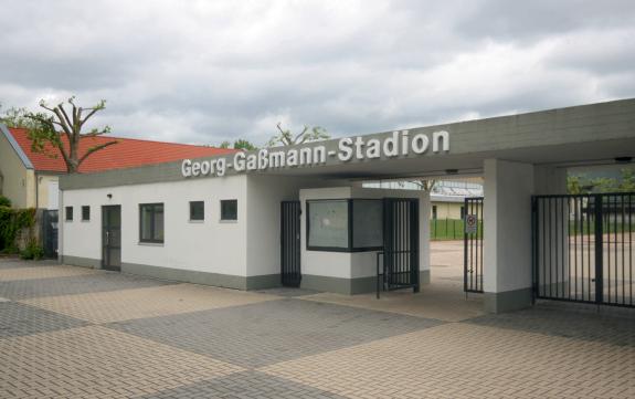 Georg-Gaßmann-Stadion - Marburg