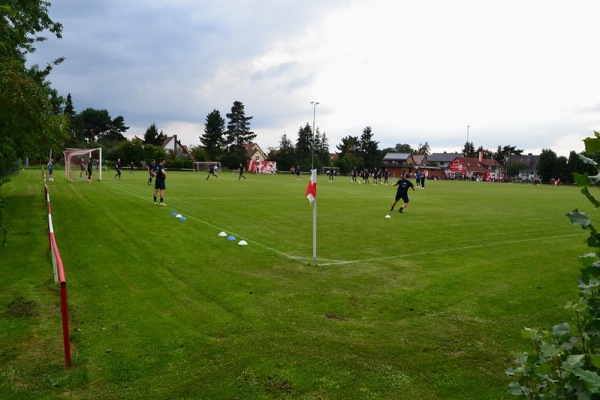 Sportanlage am Seikenkamp - Braunschweig-Volkmarode