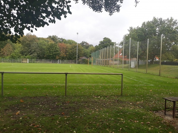 Stadion am Hölzchen Nebenplatz 2 - Stendal