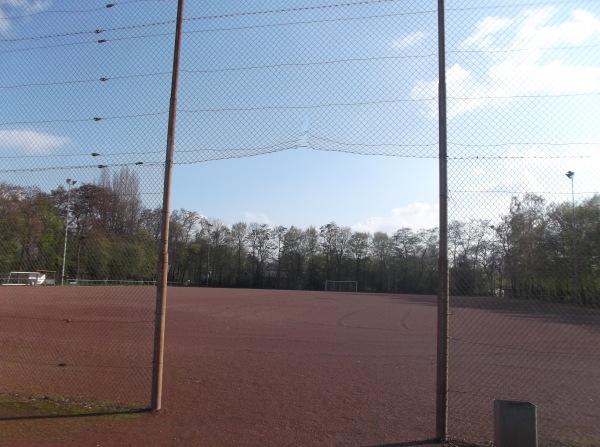 Stadion am Kuhweg - Köln-Riehl