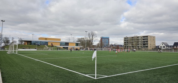 Sportpark Harga - SVV - Schiedam