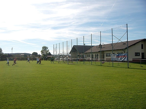 Sportplatz Spratzern - Sankt Pölten