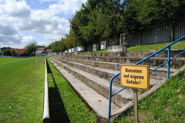 Aicher-Stadion - Sulzbach-Rosenberg