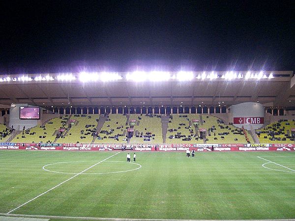 Stade Louis II - Monaco