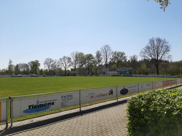 Sportpark 't Hanendârp - Epe-Emst