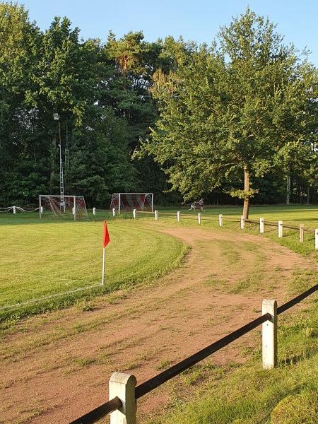 Sportplatz am Oberteich - Boxberg/Oberlausitz-Reichwalde