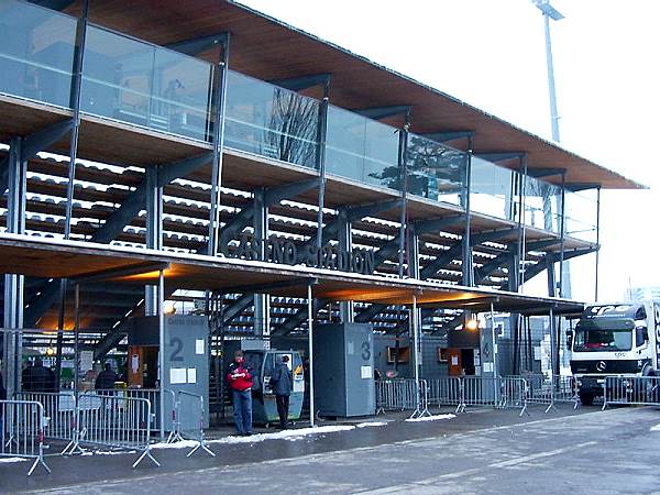 ImmoAgentur Stadion - Bregenz