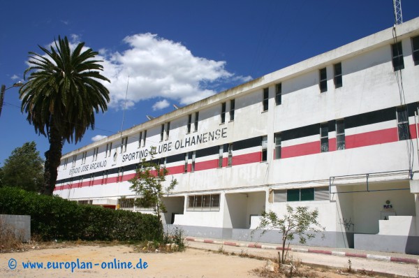 Estádio José Arcanjo - Olhão