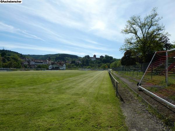 Sportanlage Jägerwiese - Rieneck