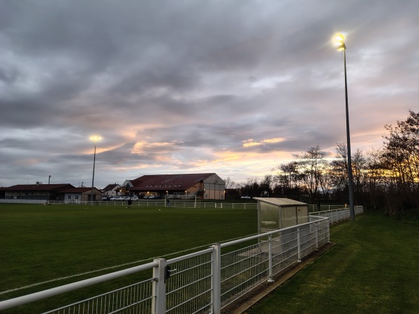 Stade de l'Ill terrain annexe - Meyenheim