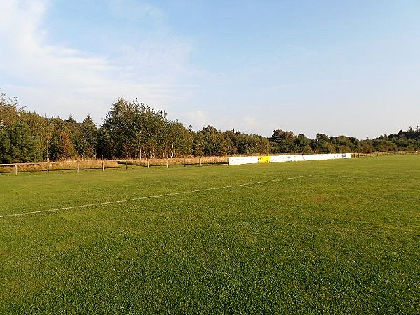 Stadion Wimmersbüll - Süderlügum