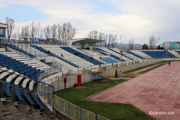 Stadionul Victoria-Cetate - Alba Iulia